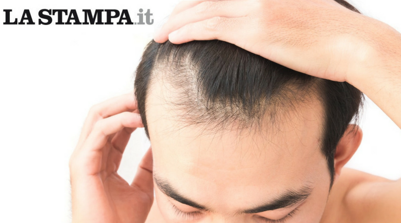 Soffri di calvizie? Su La Stampa.it si parla del nuovo trattamento PRP per la ricrescita dei capelli.