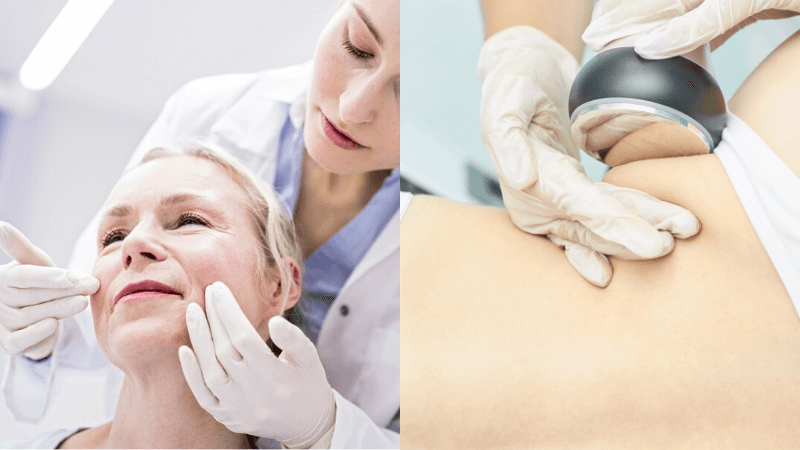 trattamenti estetici come regalo di natale dermoclinico milano dermatologo